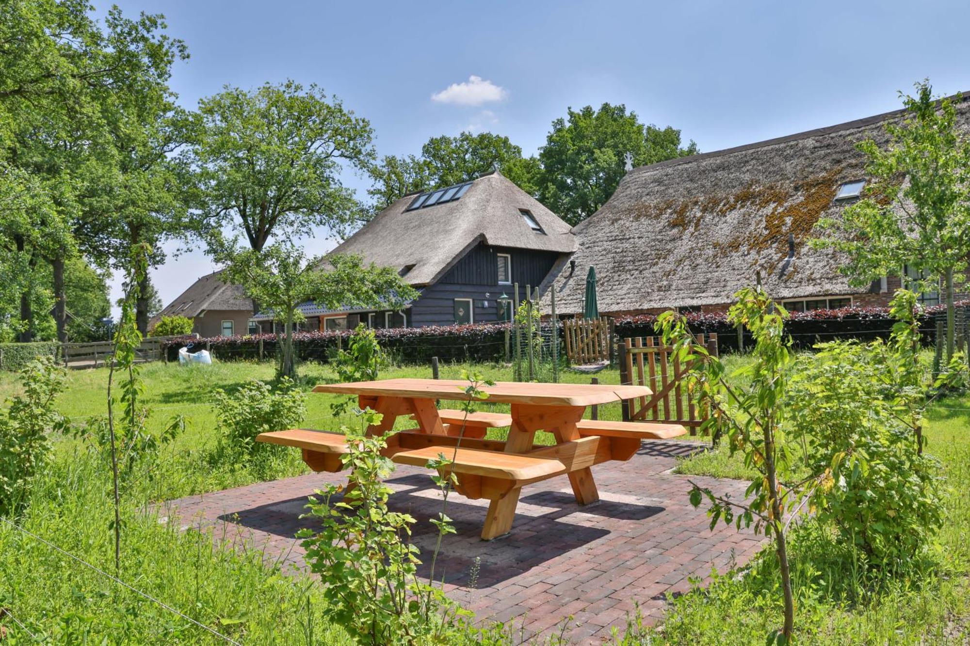 erve Middendorp Ansen Exterior foto