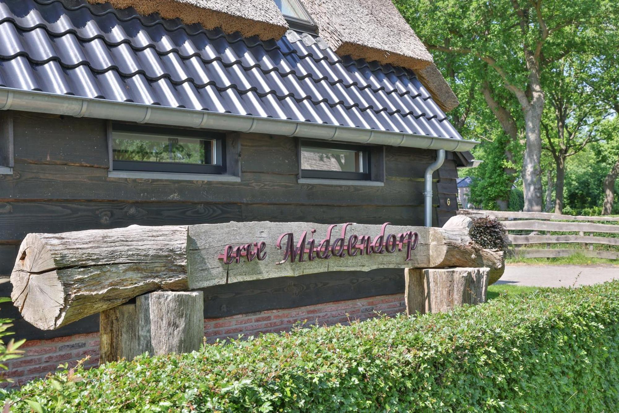 erve Middendorp Ansen Exterior foto