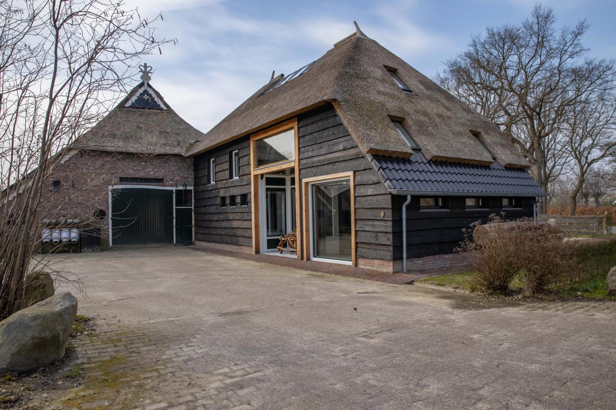 erve Middendorp Ansen Exterior foto