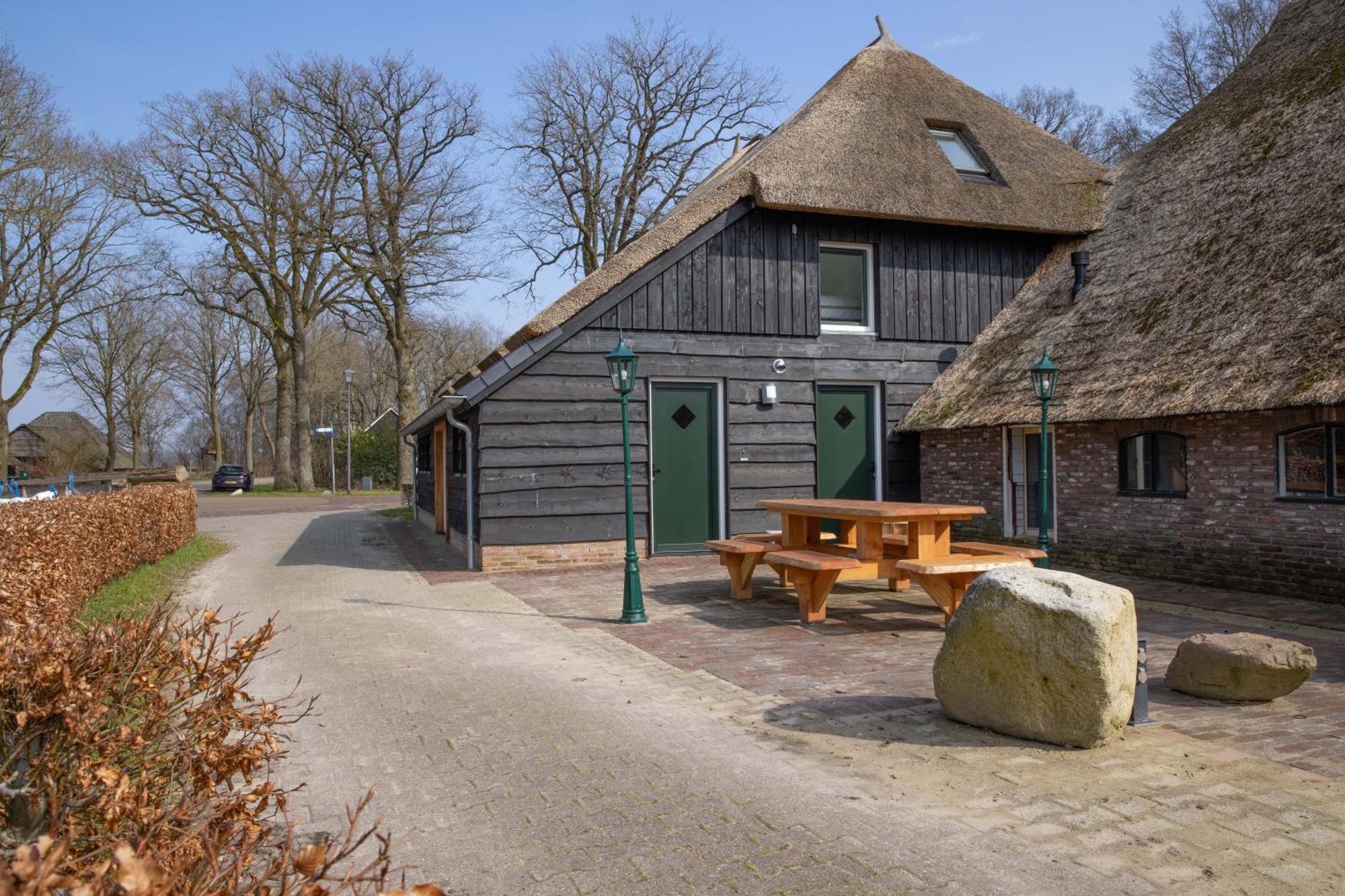 erve Middendorp Ansen Exterior foto