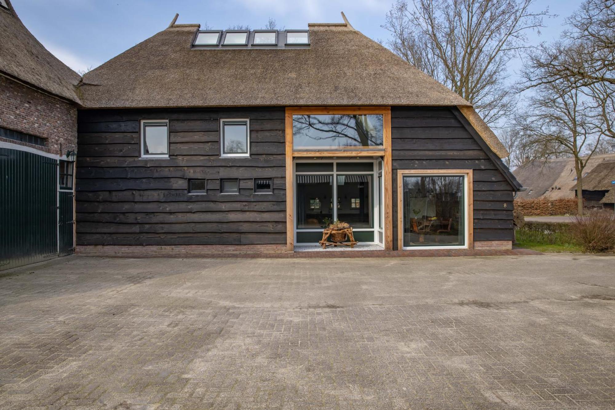 erve Middendorp Ansen Exterior foto